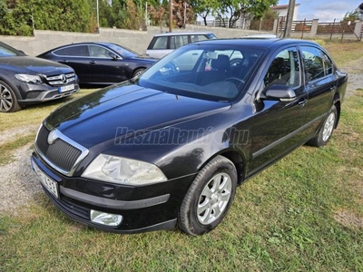 SKODA OCTAVIA 2.0 PD TDI Ambiente Magyar! Friss nagy szerviz!!! Valós KM!!!