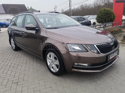 SKODA OCTAVIA Combi 1.0 TSI Style Magyar-Sz.könyv-KM GARANCIA