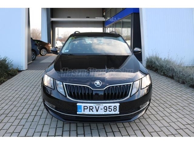 SKODA OCTAVIA Combi 1.4 TSI Style Mo.-i. 1 Tul. ÁFA-s!