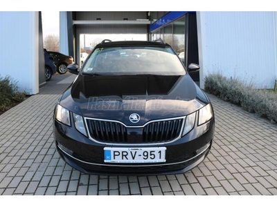 SKODA OCTAVIA Combi 1.4 TSI Style Mo.-i. 1 Tul. ÁFA-s!