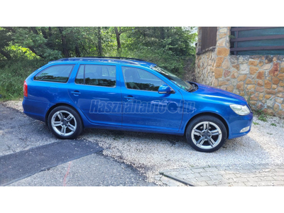 SKODA OCTAVIA Combi 1.6 CR TDI Ambition 4x4