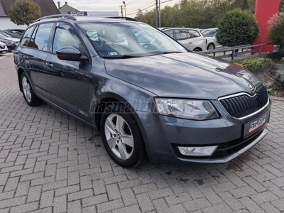 SKODA OCTAVIA Combi 1.6 CR TDI Elegance Magyar-Sz.könyv-KM GARANCIA