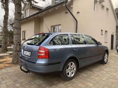 SKODA OCTAVIA Combi 1.6 Winter VONÓHOROG --ŰLÉS FŰTÉS