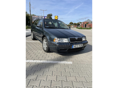 SKODA OCTAVIA Combi 1.8 Turbo L&K