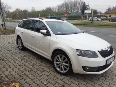 SKODA OCTAVIA Combi 2.0 CR TDI Ambition DSG Euro 6 +NAVIGÁCIÓ+TRADAR+ALUKERÉK+