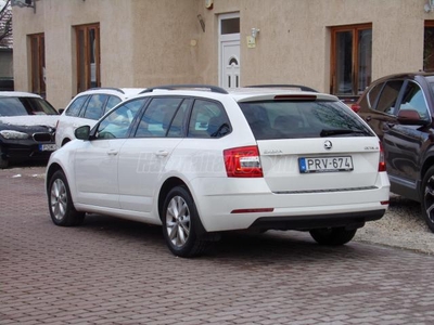 SKODA OCTAVIA Combi 2.0 CR TDI SCR Style F O G L A LÓ Z V A!