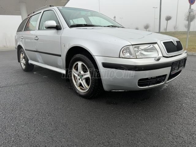 SKODA OCTAVIA Combi 4x4 1.9 PD TDI Elegance