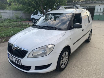 SKODA PRAKTIK 1.6 CR TDI