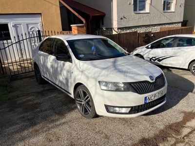 SKODA RAPID 1.2 TSI Active