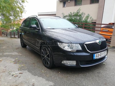 SKODA SUPERB 1.6 CR TDI Ambition