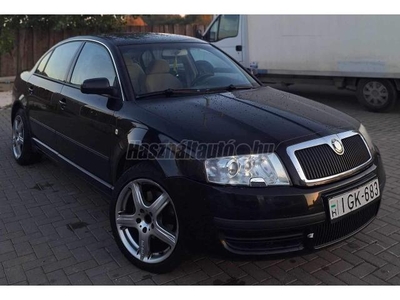 SKODA SUPERB 1.8 T Comfort