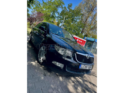 SKODA SUPERB 1.9 PD TDI Elegance