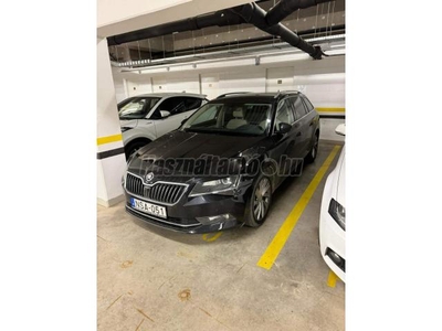 SKODA SUPERB 2.0 TDI SCR Ambition DSG