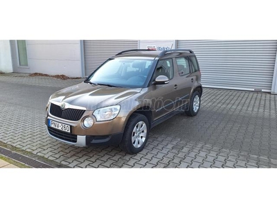 SKODA YETI 2.0 CR TDI Ambition 4x4