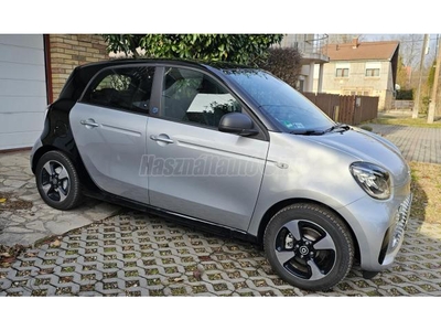 SMART FORFOUR Electric Drive (Automata) Full Extra! Exclusive kivitel! Garancia! 22 KW töltés!