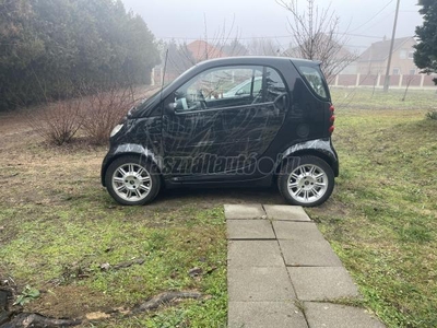 SMART FORTWO 0.6& Passion Softouch