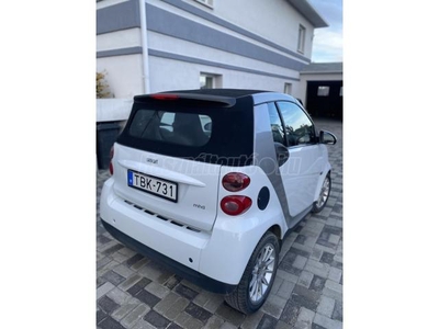 SMART FORTWO CABRIO 1.0 Passion Softouch