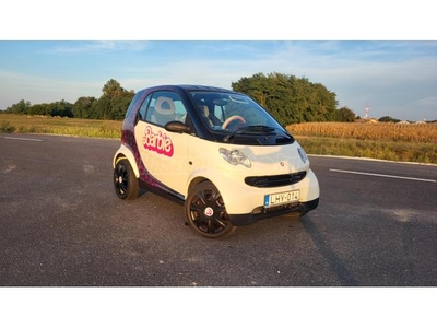 SMART FORTWO CITY COUPE 0.7Coupe Passion Softip Új fényezés / 2 év műszaki / 126 E km