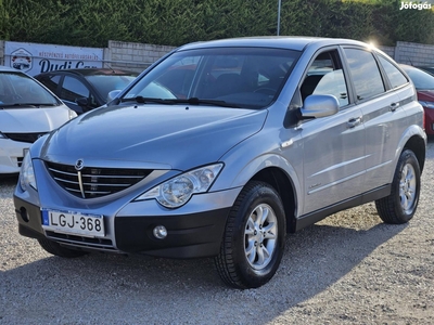 Ssangyong Actyon