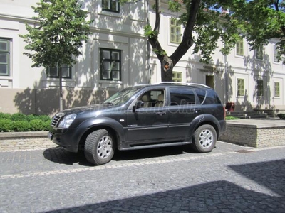 SSANGYONG REXTON 2.7 270 XVT Premium Top (Automata)