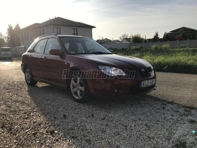 SUBARU IMPREZA Sport 2.0 R Comfort BENZIN -GÁZ