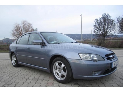 SUBARU LEGACY 2.0 Active