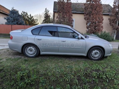 SUBARU LEGACY 2.0 Comfort