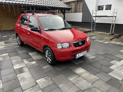 SUZUKI ALTO 1.1 GLX PS AC