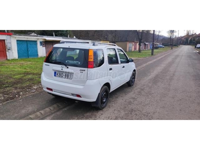 SUZUKI IGNIS 1.3 GLX 4WD