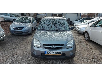 SUZUKI IGNIS 1.5 GS AC