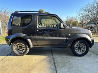 SUZUKI JIMNY 1.3 JLX AC 4WD