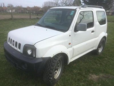 SUZUKI JIMNY 1.3 VX