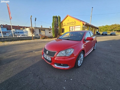 Suzuki Kizashi