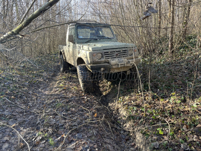 SUZUKI SJ SAMURAI