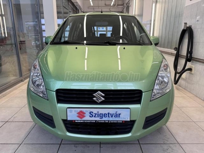 SUZUKI SPLASH 1.0 GLX CD AC Garanciával Szigetváron