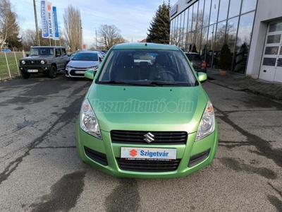 SUZUKI SPLASH 1.2 GLX CD AC Garanciával Szigetváron