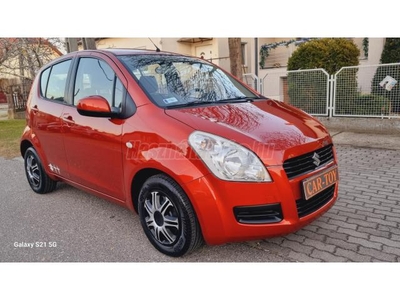 SUZUKI SPLASH 1.2 GLX CD AC MAGYAR-VONÓHOROG-NAGYON SZÉP ÁLLAPOT