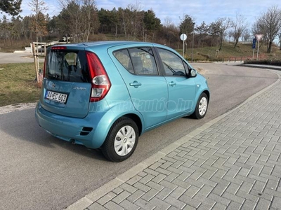 SUZUKI SPLASH 1.2 GLX CD SZÉP ÁLLAPOT KEVÉS KILOMÉTER!!!