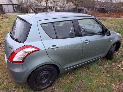 SUZUKI SWIFT 1.2 GLX AC ESP