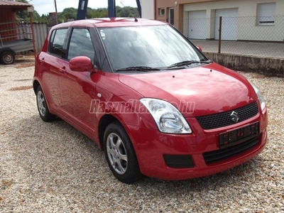 SUZUKI SWIFT 1.3 GLX CD AC 2-kulcs.Alukerék.Klíma.Bőr-Multikormány.El-ablakok.KP-zár