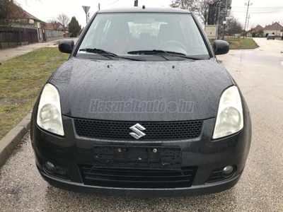 SUZUKI SWIFT 1.3 GLX CD AC Limitált