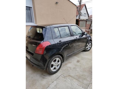 SUZUKI SWIFT 1.3 GLX CD AC Limitált