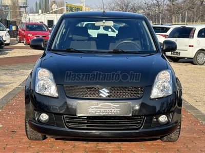 SUZUKI SWIFT 1.3 GLX CD AC Limitált STAR 175.000.KM.SZERVIZKÖNYV.KLÍMA.ALUFELNI.MEGKÍMÉLT!