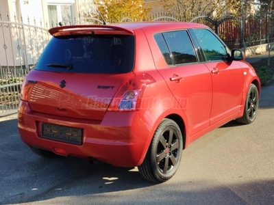 SUZUKI SWIFT 1.3 GLX CD AC Mistic Plus NAGYON SZÉP ÁLLAPOT!