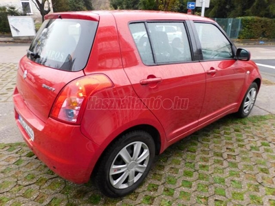 SUZUKI SWIFT 1.3 GS ACC Magyarországi! 1 Tulajdonos! Garantált Km!