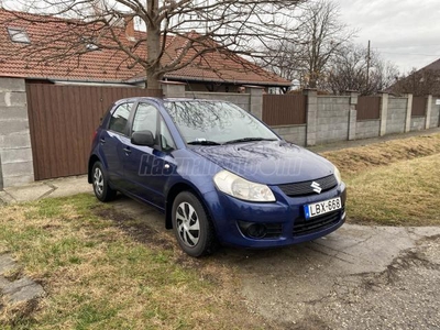 SUZUKI SX4 1.5 GC AC