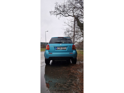 SUZUKI SX4 1.5 GLX AC