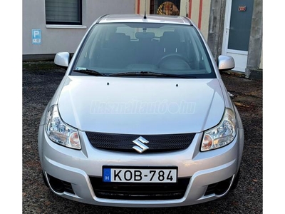 SUZUKI SX4 1.5 GLX AC 141.000 km! VONÓHOROG!