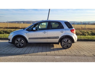 SUZUKI SX4 1.5 GLX AC Trend