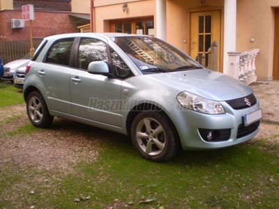 SUZUKI SX4 1.5 GS Klíma Legfelszereltebb modell MAGYARORSZÁGI